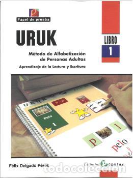 Libros: URUK LIBRO1 - DELGADO P&Eacute;REZ, F&Eacute;LIX - Foto 1