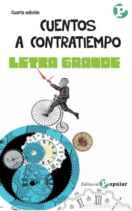 Libros: CUENTOS A CONTRATIEMPO - AA.VV., - Foto 1