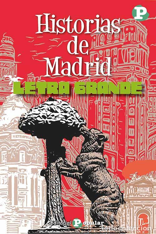 Libros: HISTORIAS DE MADRID - AA.VV., - Foto 1
