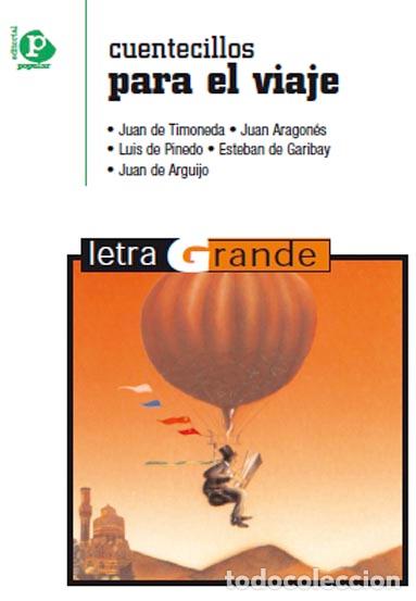 Libros: CUENTECILLOS PARA EL VIAJE - AA.VV., - Foto 1