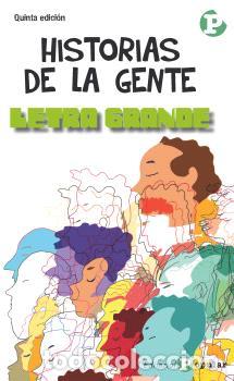 Libros: HISTORIAS DE LA GENTE - AA.VV., - Foto 1