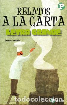 Libros: RELATOS A LA CARTA - AA.VV., - Foto 1