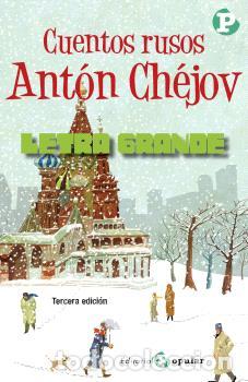 Libros: CUENTOS RUSOS - ANT&Oacute;N CH&Eacute;JOV, - Foto 1