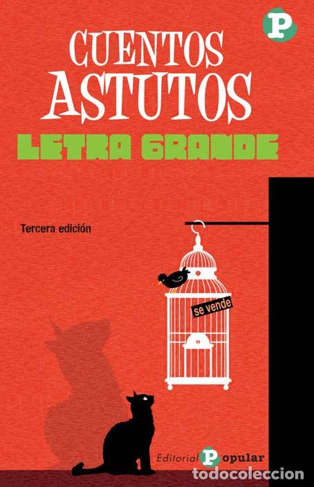 Libros: CUENTOS ASTUTOS - AA.VV., - Foto 1