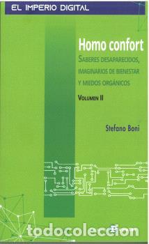 Libros: HOMO CONFORT II - BONI, STEFANO - Foto 1
