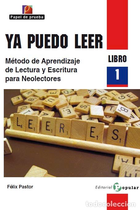 Libros: Ya puedo leer. Libro 1 - PASTOR, FELIX, - Foto 1