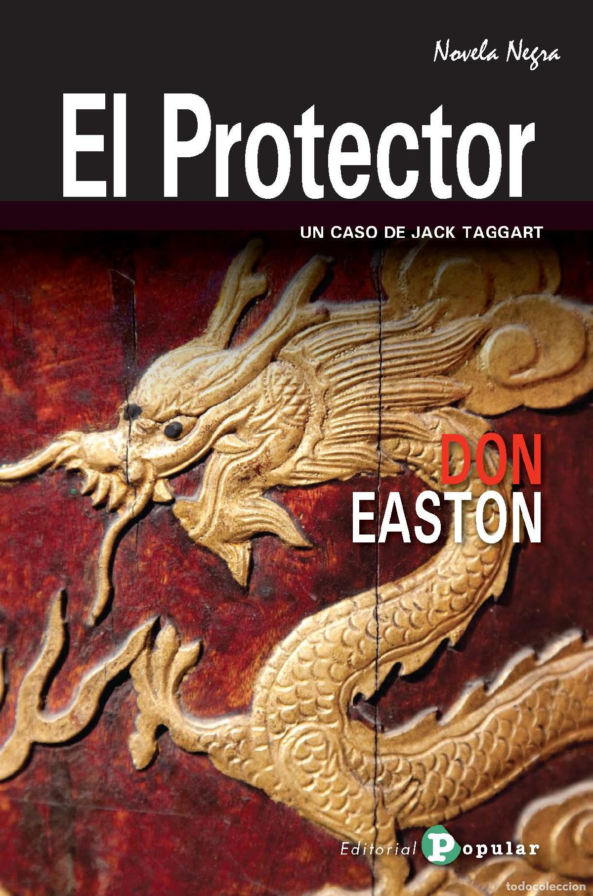 Libros: EL PROTECTOR - EASTON, DON - Foto 1