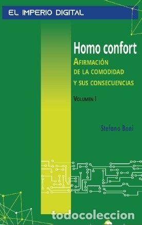 Libros: HOMO CONFORT. VOL. I - BONI, STEFANO - Foto 1