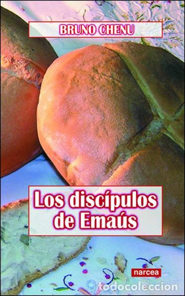 Libros: LOS DISC&Iacute;PULOS DE EMA&Uacute;S - CHENU, BRUNO - Foto 1