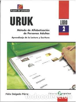 Libros: URUK LIBRO2 - DELGADO P&Eacute;REZ, F&Eacute;LIX - Foto 1