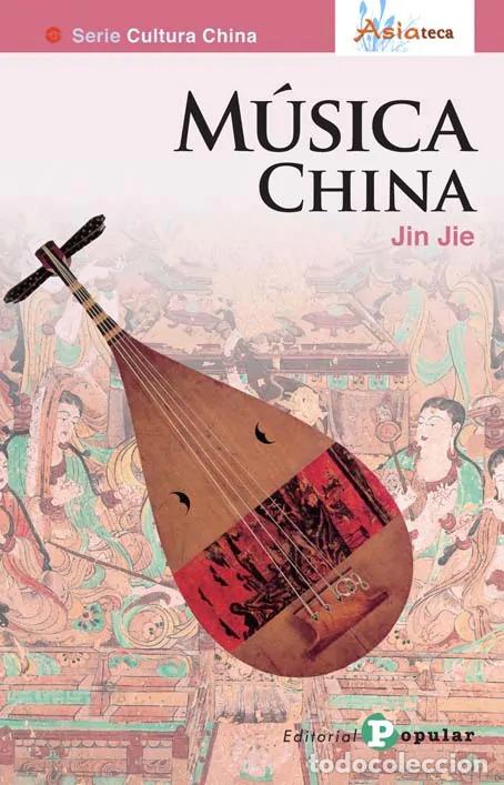 Libros: M&uacute;sica china - JIN JIE, - Foto 1