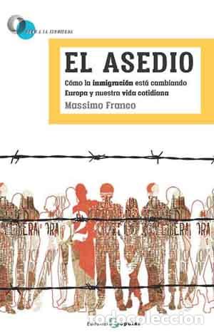 Libros: EL ASEDIO - FRANCO, MASSIMO - Foto 1