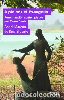 Libros: A PIE POR EL EVANGELIO - MORENO SANCHO, EUSEBIO &Aacute;NGEL - Foto 1