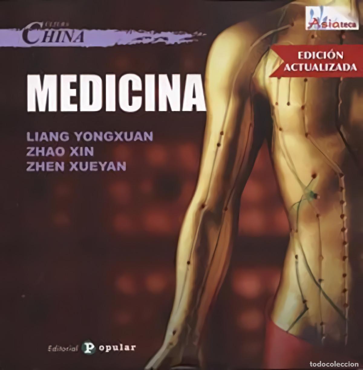 Libros: MEDICINA - YONGXUAN, LIANG, - Foto 1