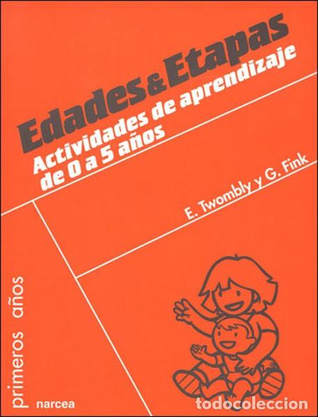 Libros: EDADES & ETAPAS - ELIZABETH, TWOMBLY - Foto 1