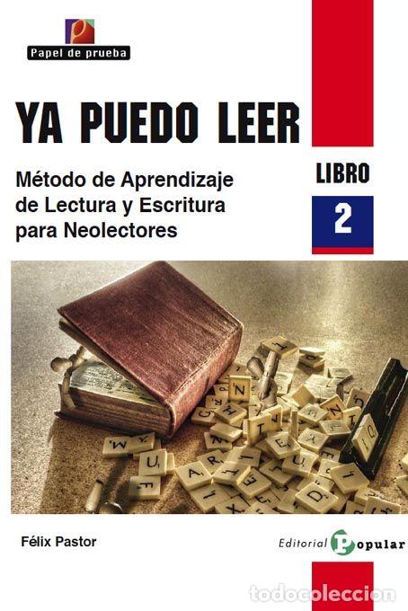 Libros: Ya puedo leer. Libro 2 - PASTOR, FELIX, - Foto 1