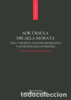 Libros: SOR &Uacute;RSULA MICAELA MORATA - RODES LLORET, FERNANDO, - Foto 1