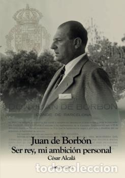 Libros: JUAN DE BORB&Oacute;N - ALCAL&Aacute; GIMENEZ DA COSTA, C&Eacute;SAR, - Foto 1