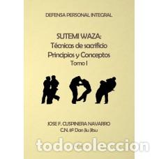 Libros: SUTEMI WAZA - CUSPINERA NAVARRO, JOS&Eacute; FRANCISCO - Foto 1