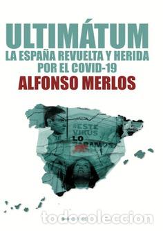 Libros: ULTIM&Aacute;TUM - MERLOS, ALFONSO, - Foto 1