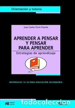 Libros: APRENDER A PENSAR Y PENSAR PARA APRENDER - TORRE PUENTE, JUAN CARLOS, - Foto 1