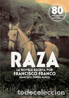 Libros: RAZA - TORRES GARC&Iacute;A, FRANCISCO, - Foto 1