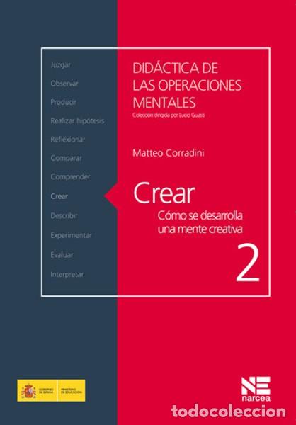 Libros: CREAR - CORRADINI, MATTEO, - Foto 1