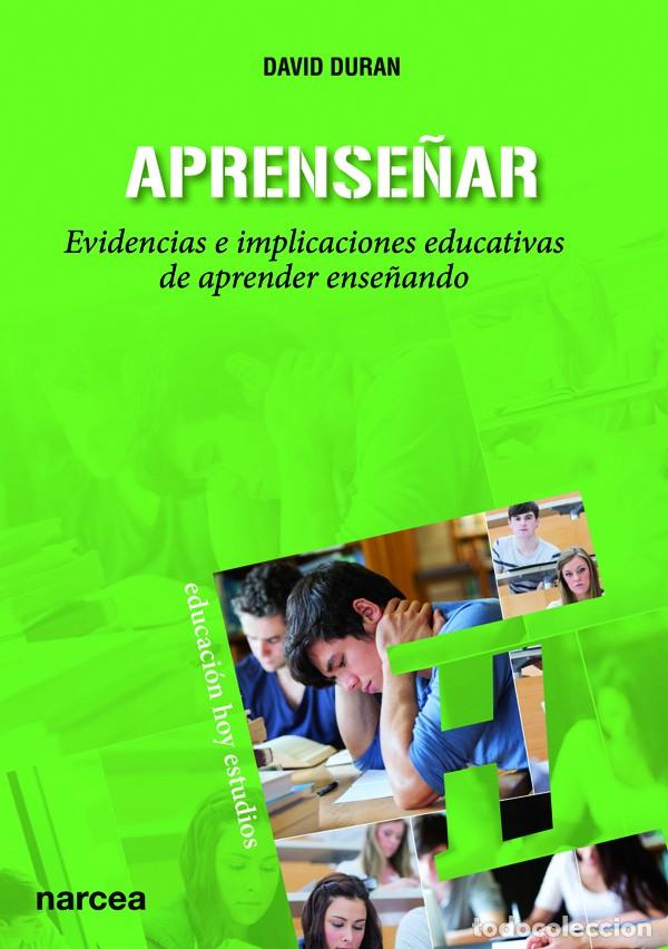 Libros: APRENSE&Ntilde;AR - DURAN GISBERT, DAVID - Foto 1