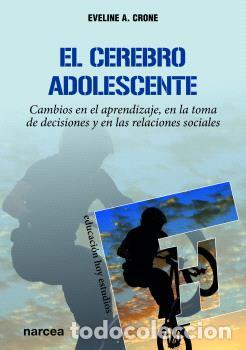 Libros: EL CEREBRO ADOLESCENTE - CRONE, EVELINE A., - Foto 1