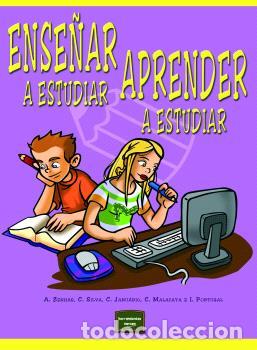 Libros: ENSE&Ntilde;AR A ESTUDIAR, APRENDER A ESTUDIAR - ZENHAS, ARMANDA - Foto 1