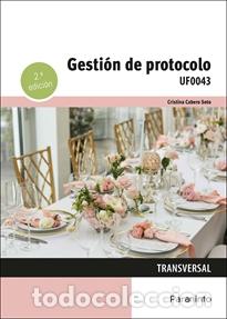 Libros: GESTI&Oacute;N DE PROTOCOLO - CRISTINA, - Foto 1