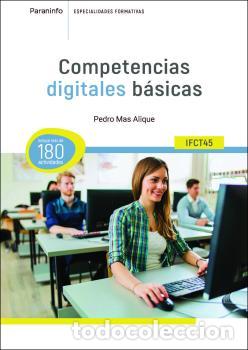 Libros: COMPETENCIAS DIGITALES B&Aacute;SICAS - MAS ALIQUE, PEDRO - Foto 1