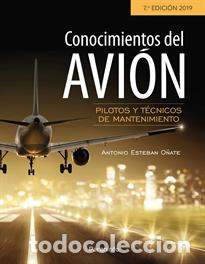 Libros: CONOCIMIENTOS DEL AVI&Oacute;N 7&ordf; EDICI&Oacute;N - ESTEBAN O&Ntilde;ATE, ANTONIO, - Foto 1