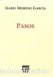 Libros: PASOS - MORENO GARCIA, ISABEL, - Foto 1