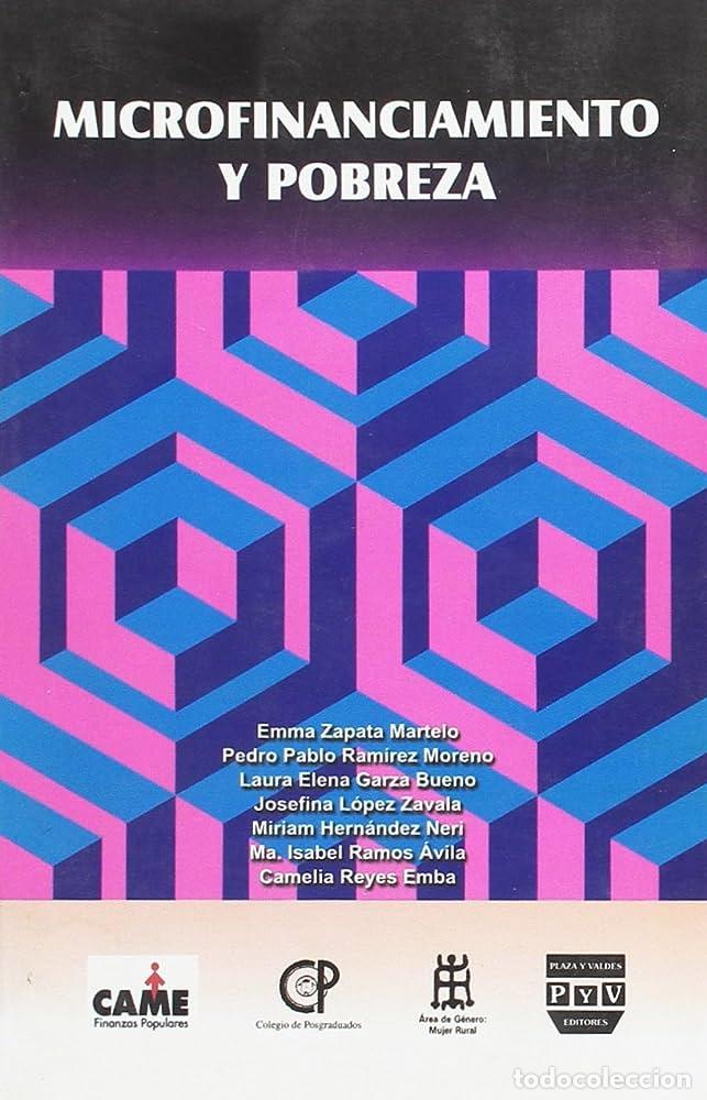 Libros: MICROFINANCIAMIENTO Y POBREZA - AA.VV., - Foto 1