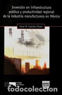 Libros: INVERSION EN INFRAESTRUCTURA PUBLICA - FUENTES FLORES , CESAR M., - Foto 1
