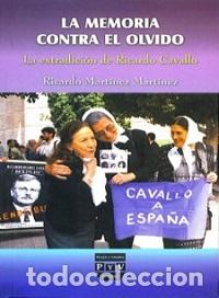 Libros: MEMORIA CONTRA EL OLVIDO - VVAA - Foto 1