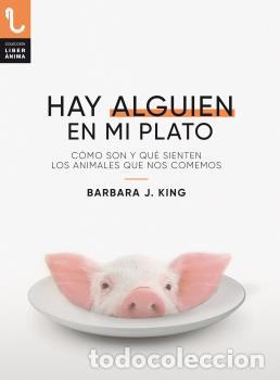 Libros: HAY ALGUIEN EN MI PLATO - KING, BARBARA J. - Foto 1