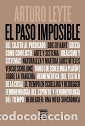 Libros: PASO IMPOSIBLE EL - LEYTE, ARTURO, - Foto 1