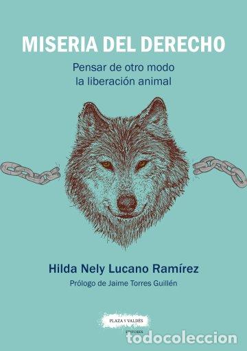 B&uuml;cher: MISERIA DEL DERECHO - LUCANO RAM&Iacute;REZ, HILDA NELY