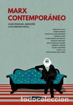 Libros: MARX CONTEMPOR&Aacute;NEO - VV AA, - Foto 1