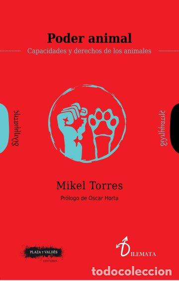 Libros: PODER ANIMAL - TORRES, MIKEL, - Foto 1