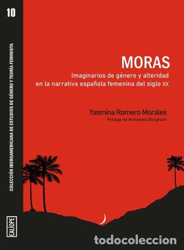 Libros: MORAS - ROMERO MORALES, YASMINA, - Foto 1