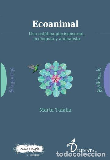 Libros: ECOANIMAL - TAFALLA, MARTA, - Foto 1