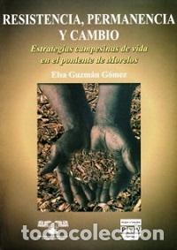 Libros: RESISTENCIA PERMANENCIA Y CAMBIO - GUZMAN GOMEZ , ELSA, - Foto 1