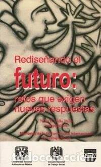 Libros: REDISE&Ntilde;ANDO EL FUTURO - VVAA - Foto 1