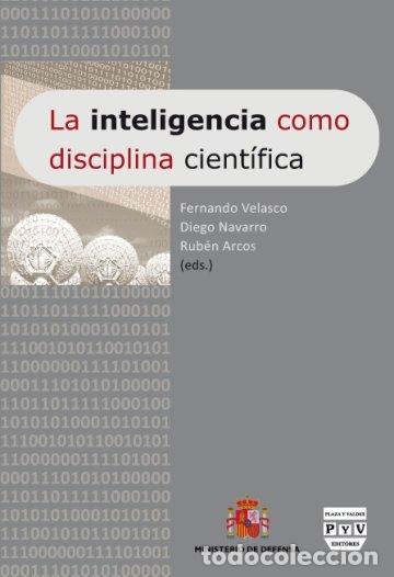 Libros: INTELIGENCIA COMO DISCIPLINA CIENTIFICA LA - VELASCO, FERNANDO, - Foto 1