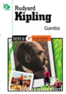 Libros: CUENTOS ( LETRA GRANDE ) - KIPLING, RUDYARD, - Foto 1