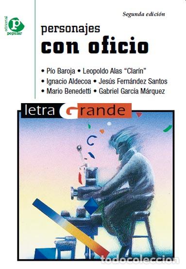 Libros: PERSONAJES CON OFICIO - AA.VV., - Foto 1