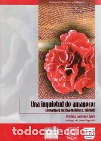 Libros: UNA INQUIETUD DE AMANECER - CABRERA LOPEZ , PATRICIA, - Foto 1